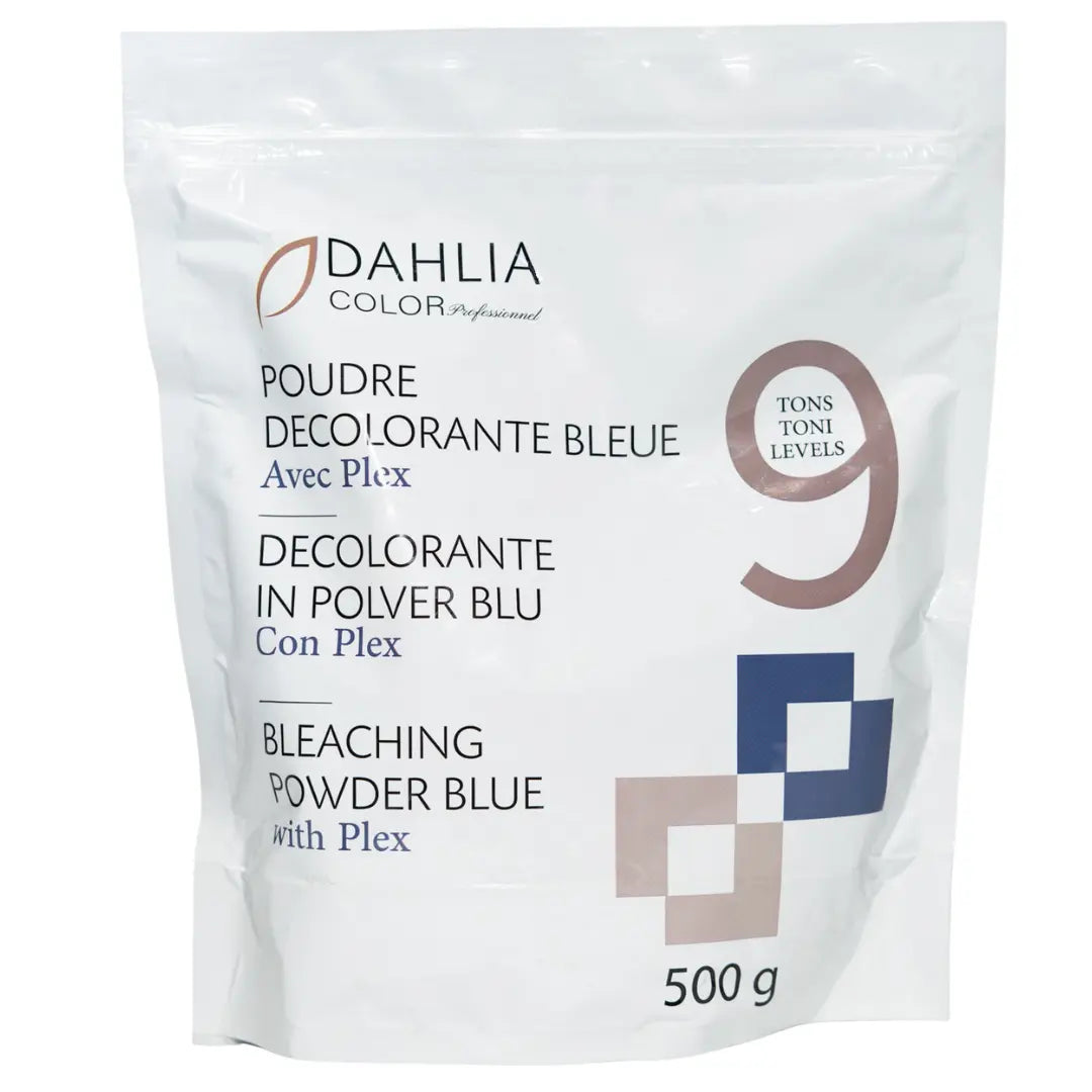 Poudre Décolorante Plex 9tons 500g