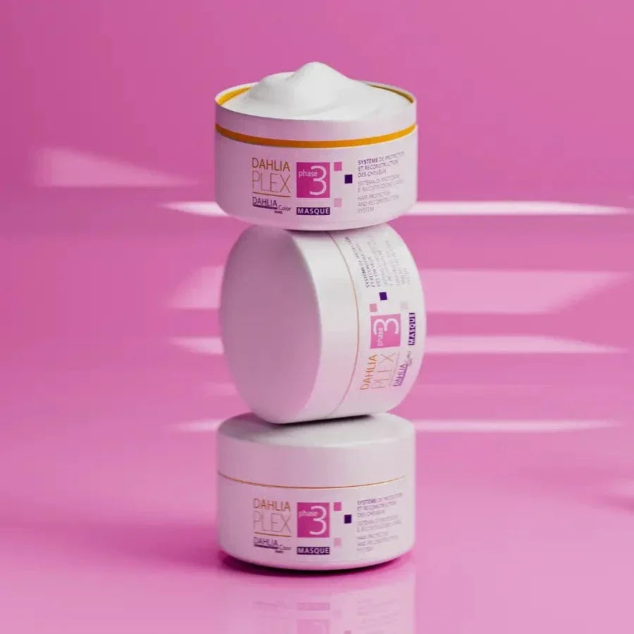 Masque Dahlia Plex 3 Système 250ml