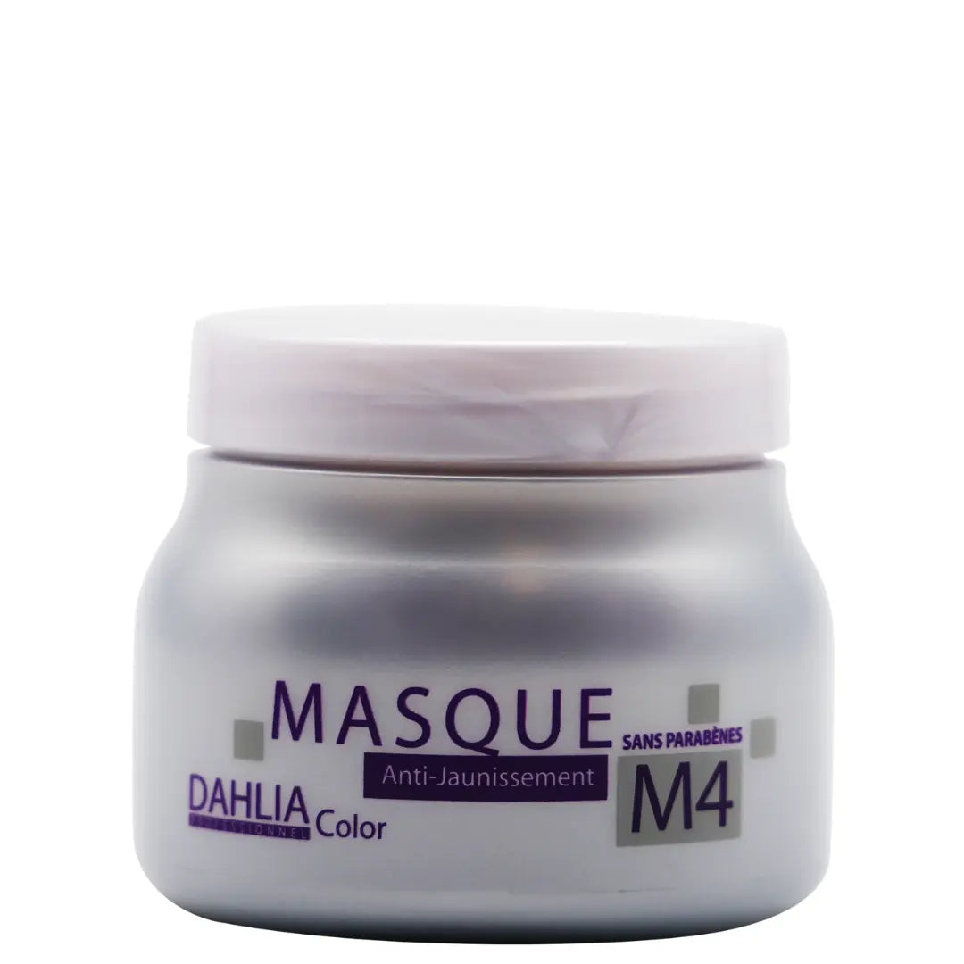 Masque anti-Jaunissement M4 250 ml