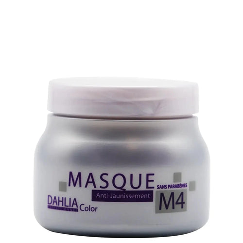 Masque anti-Jaunissement M4 250 ml