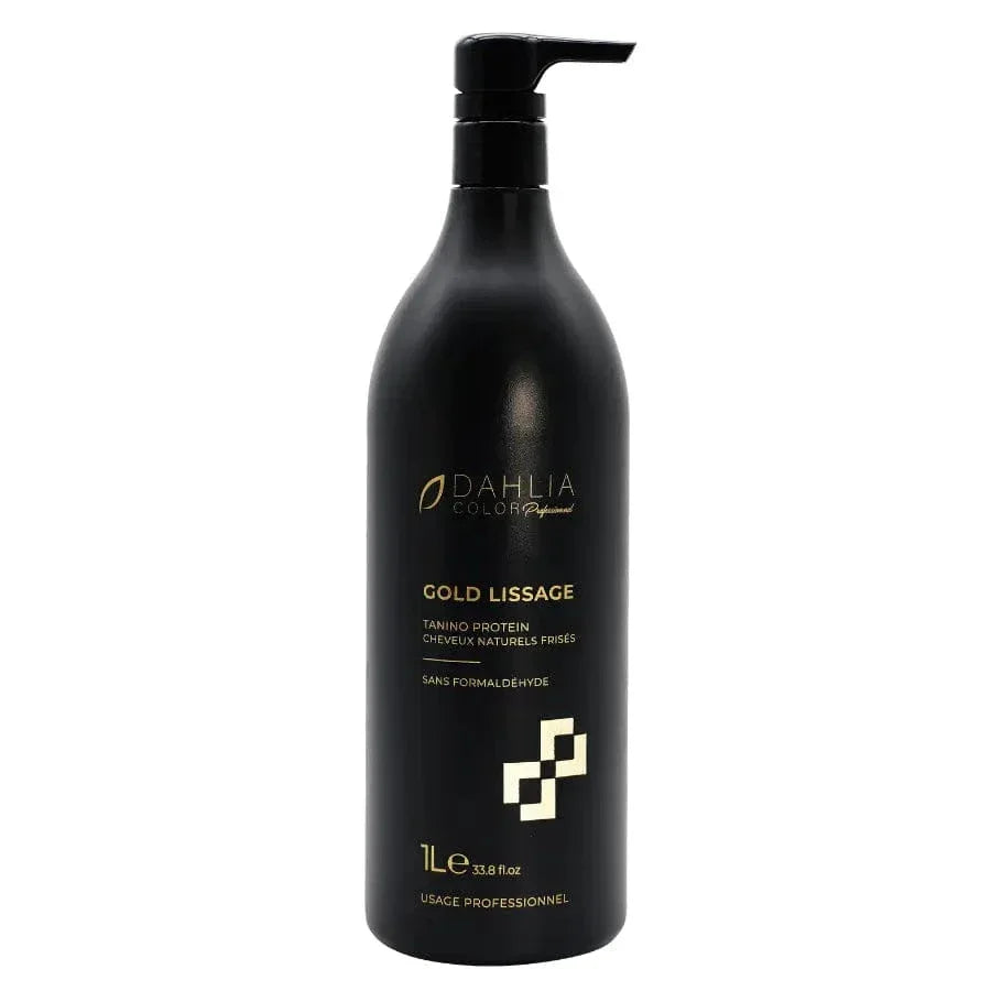 Gold Lissage Tanino Protein
