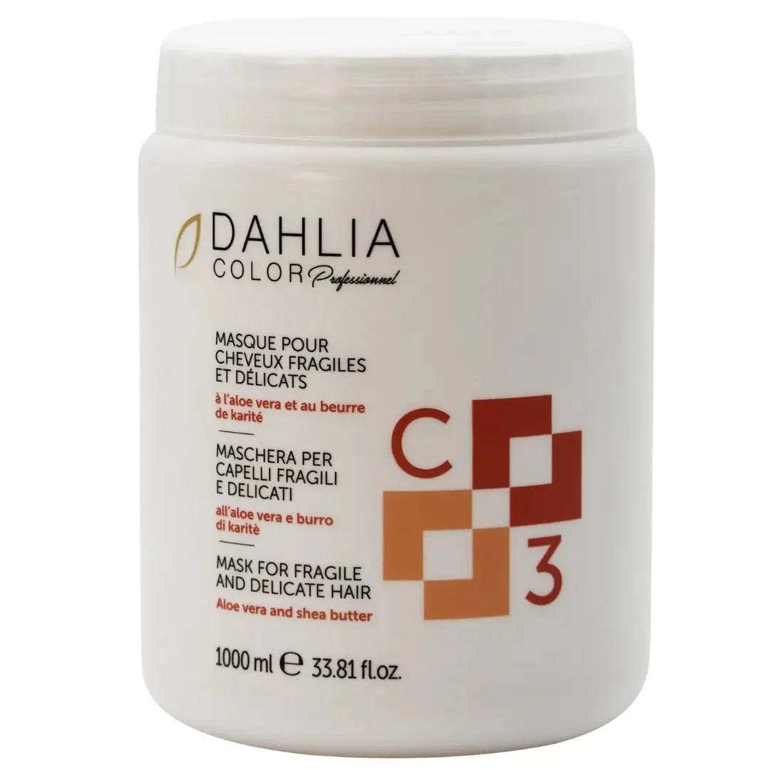 Masque à l'Aloe Vera et au beurre de Karité C3