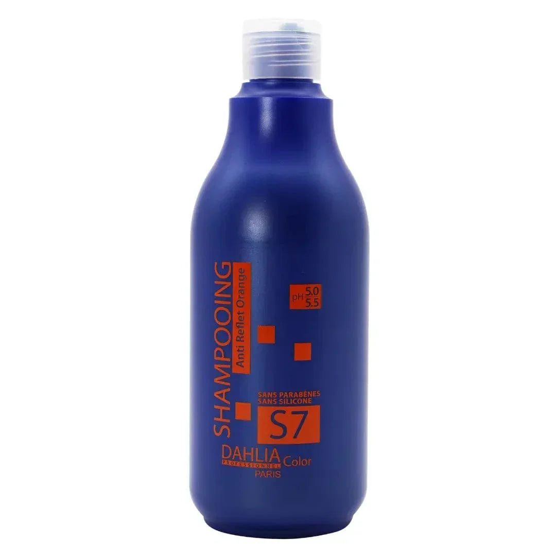 Shampoing Anti Reflet Orange S7 500ml
