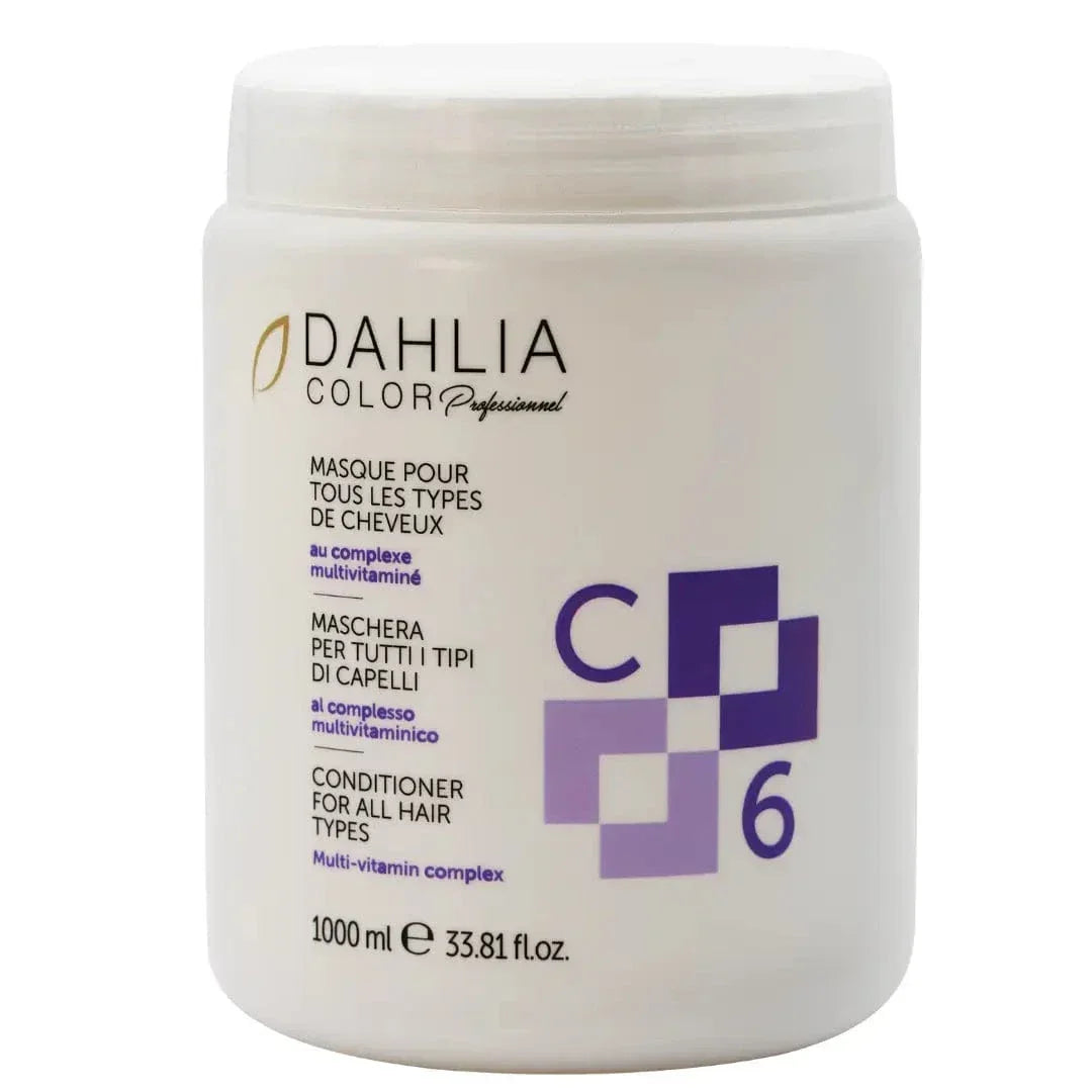 Masque au Complexe Multivitaminé C6