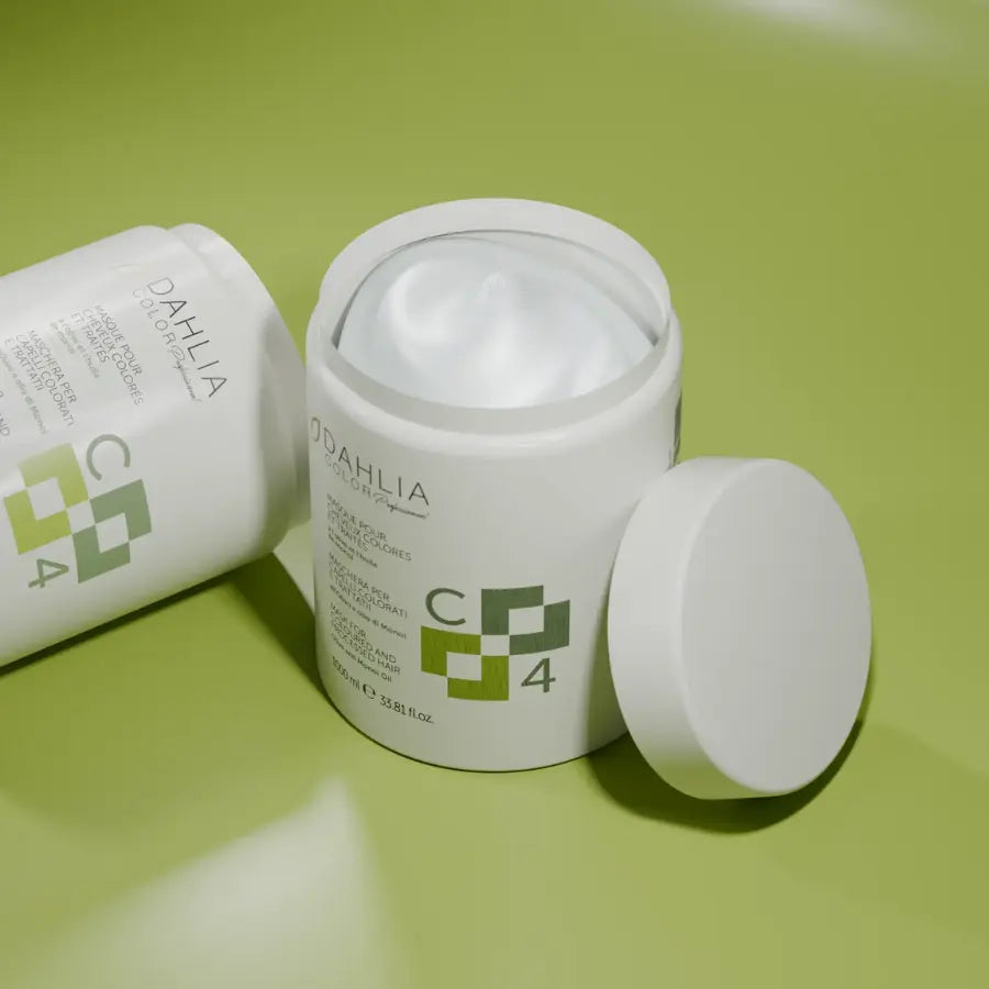 Masque Olive et Monoï C4