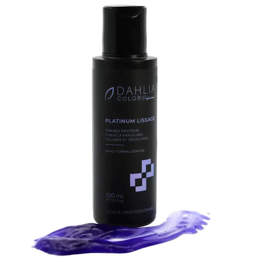 Platinium Lissage Tanino Protein