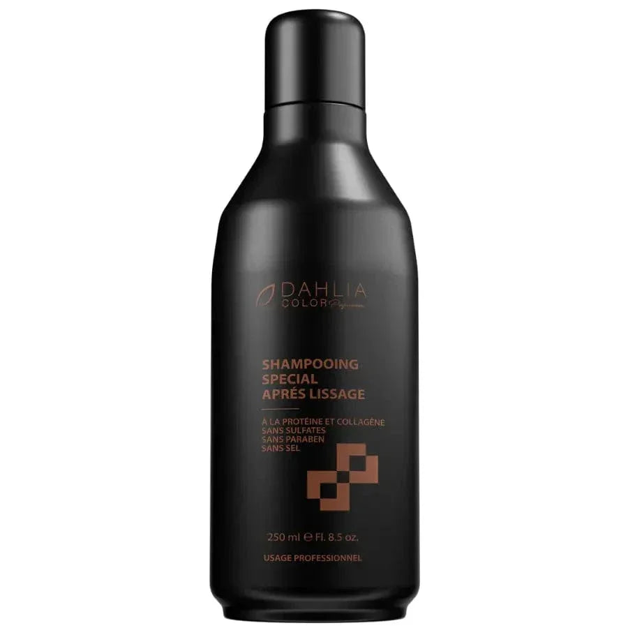 Shampoing Protéine et Collagène après lissage