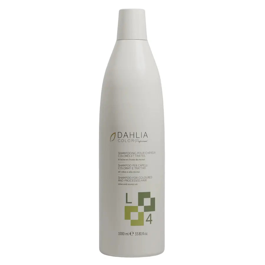 L4 Shampooing pour Cheveux Colorés