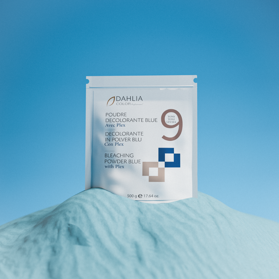 Poudre Décolorante Plex 9tons 500g
