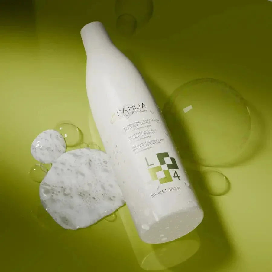 L4 Shampooing pour Cheveux Colorés