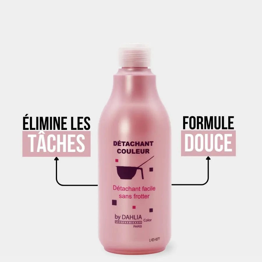 Détachant Couleur 500ml