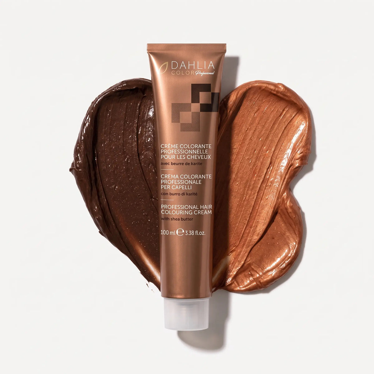 Crème Colorante avec Ammoniaque 100ml