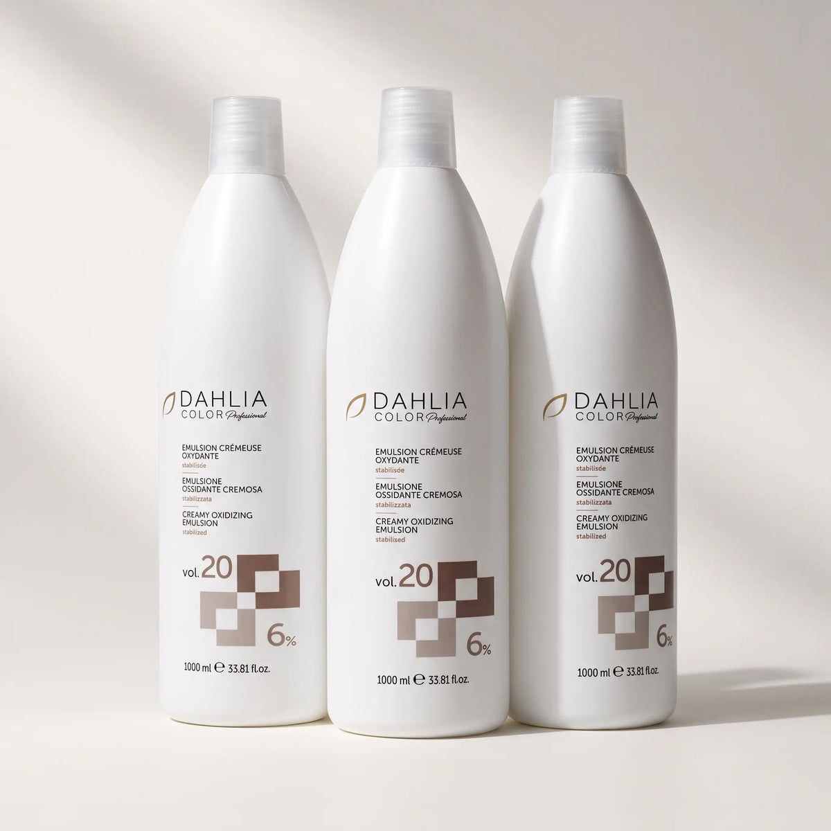 Crème Oxydante 1 Litre