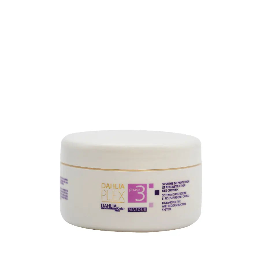Masque Dahlia Plex 3 Système 250ml