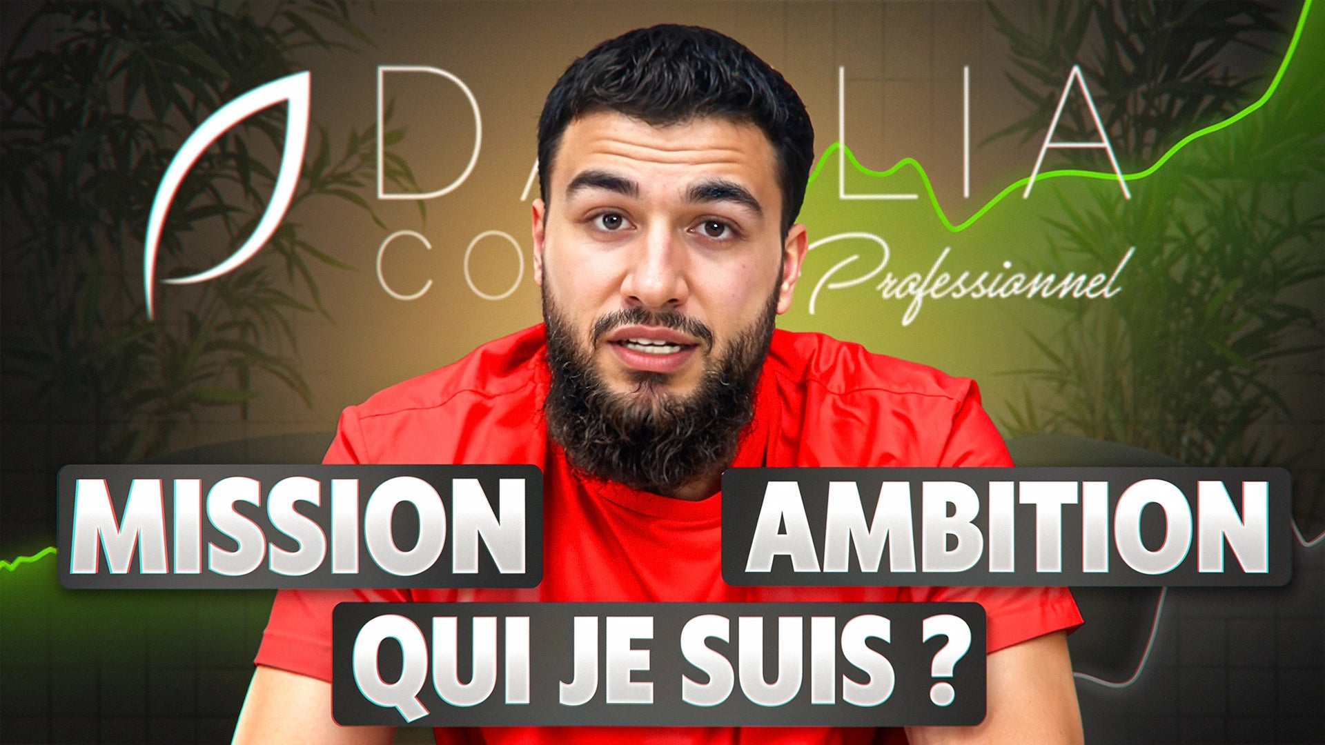 Charger la vidéo : Moi, c’est Roman Achacha, la relève de Dahlia Color. À 19 ans, j’ai lancé mon premier salon… et j’ai dû baisser le rideau, étouffé par des charges écrasantes. Cette expérience a été un électrochoc : j’ai compris que le vrai combat d’un coiffeur, c’est d’équilibrer passion et rentabilité. J’ai donc pris ma revanche en rejoignant l’aventure familiale pour offrir à chaque professionnel les formules premium et les tarifs justes qui leur permettront enfin de vivre dignement de leur art.