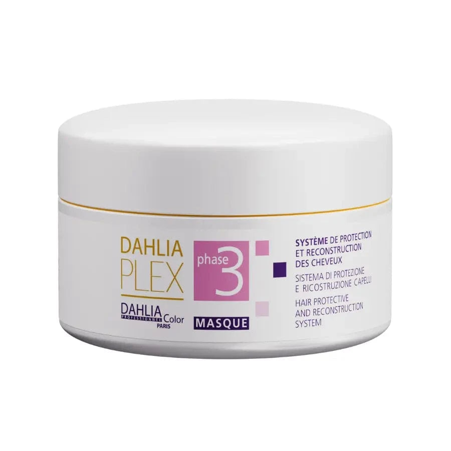 Masque Dahlia Plex 3 Système 250ml