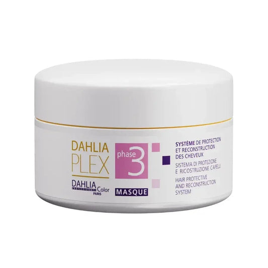 Masque Dahlia Plex 3 Système 250ml