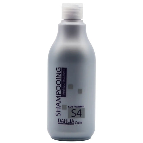 Shampoing Anti-Jaunissement S4