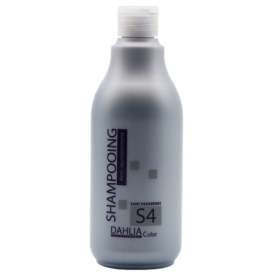 Shampoing Anti-Jaunissement S4