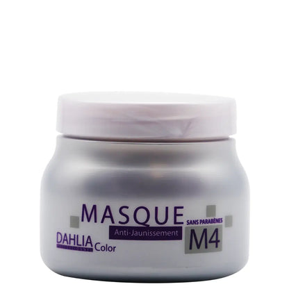 Masque anti-Jaunissement M4 250 ml