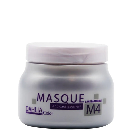 Masque anti-Jaunissement M4 250 ml