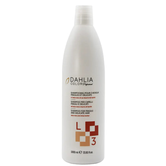 L3 Shampooing Pour Cheveux Fragiles
