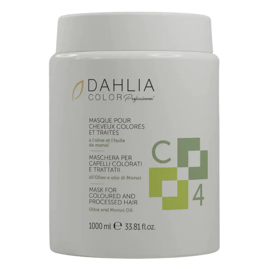 Masque Olive et Monoï C4