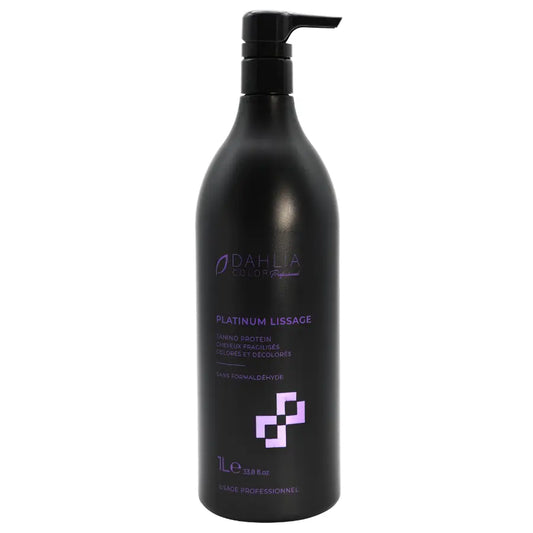 Platinium Lissage Tanino Protein