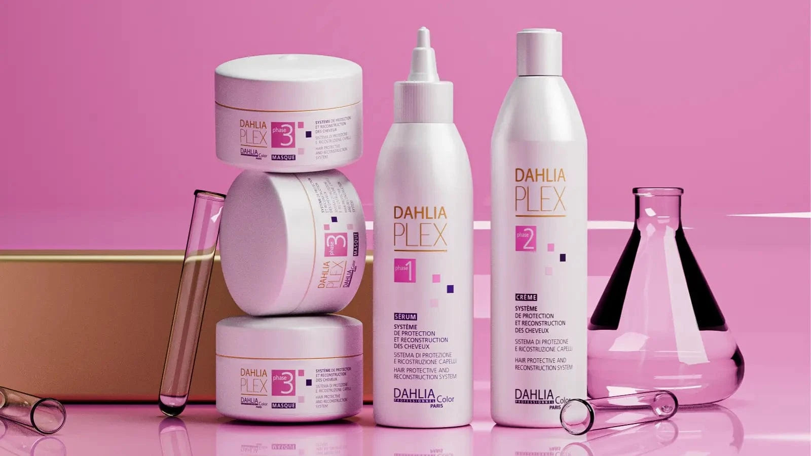 Dahlia Color – Cosmétique capillaire pro depuis 1998 – DAHLIA COLOR