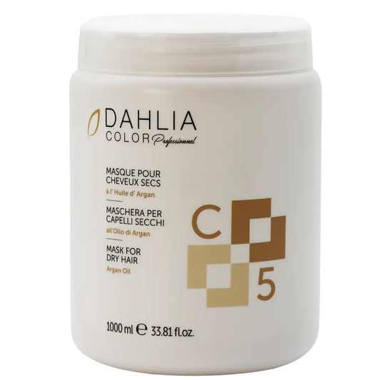 Masque à l'Huile d'Argan C5