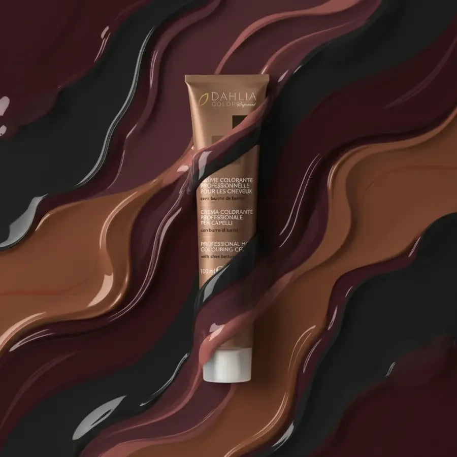 Crème Colorante avec Ammoniaque 100ml