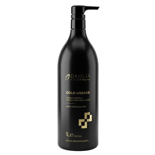 Gold Lissage Tanino Protein