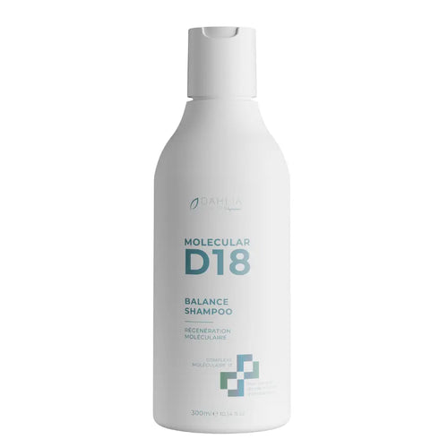Shampoing Balance D18 300ml – Dahlia Color