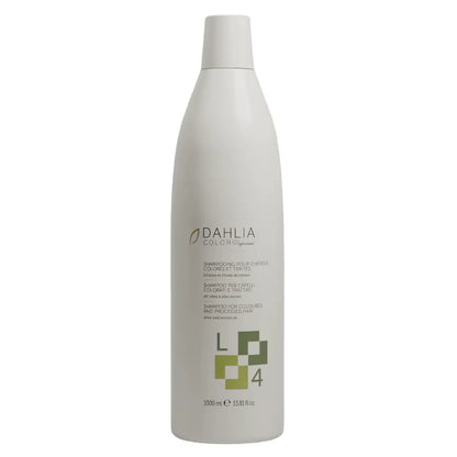 L4 Shampooing pour Cheveux Colorés