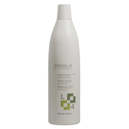 L4 Shampooing pour Cheveux Colorés