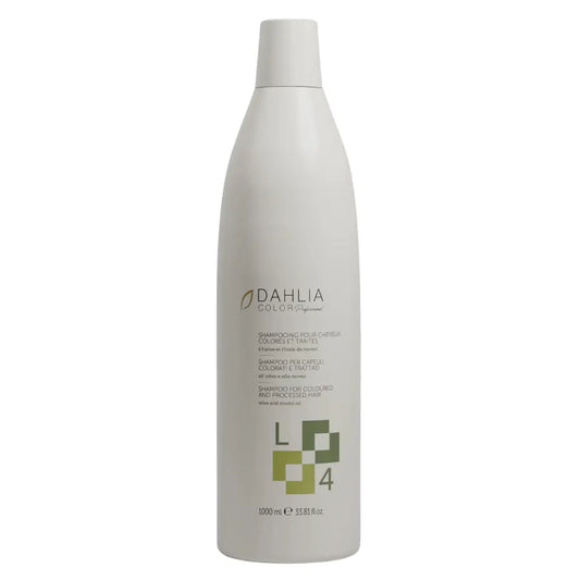 L4 Shampooing pour Cheveux Colorés