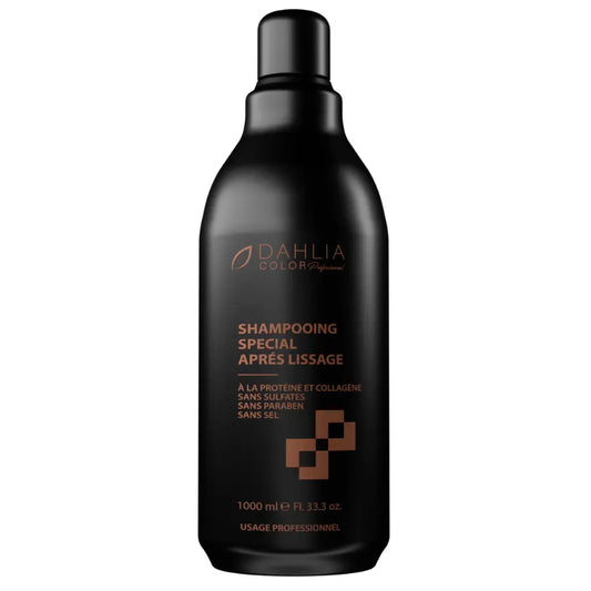 Shampoing Protéine et Collagène après lissage