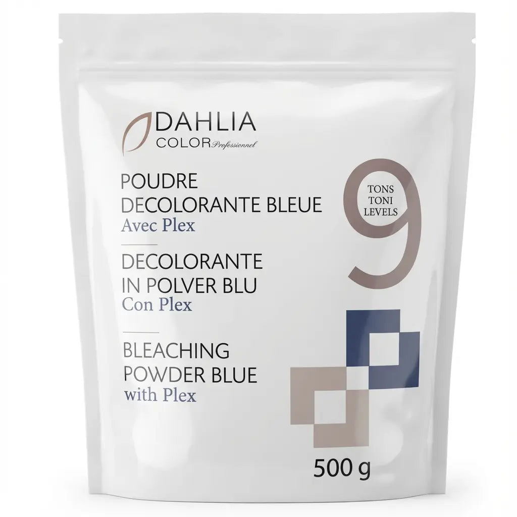Poudre Décolorante Plex 9tons 500g