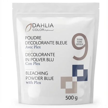 Poudre Décolorante Plex 9tons 500g