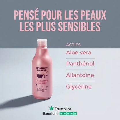 Détachant Couleur 500ml
