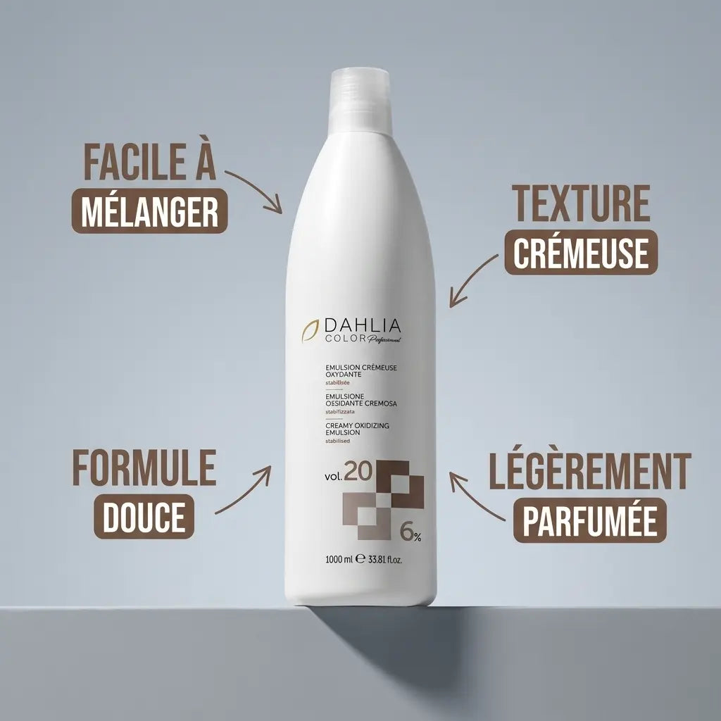 Crème Oxydante 1 Litre