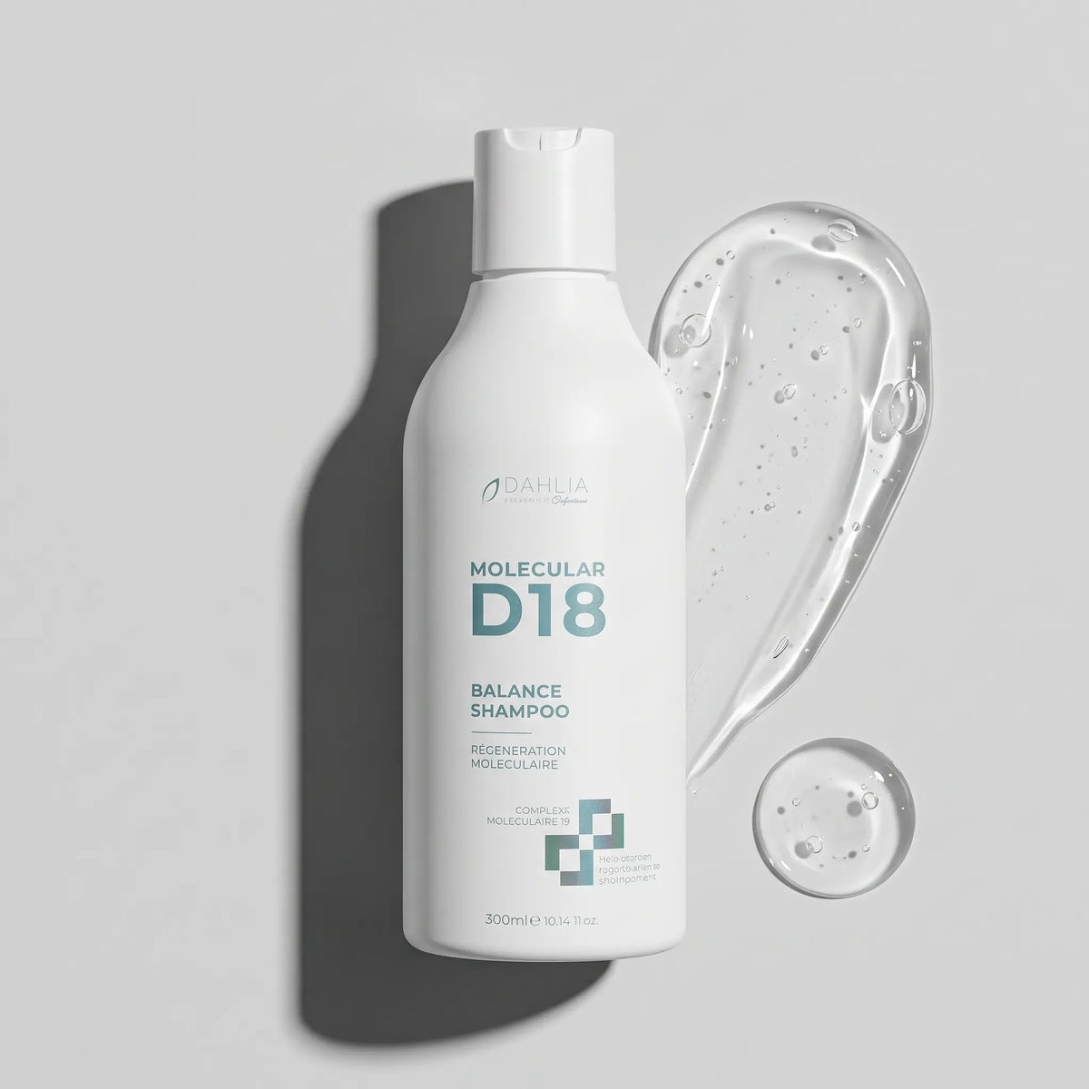 Shampoing Balance D18 300ml – Dahlia Color