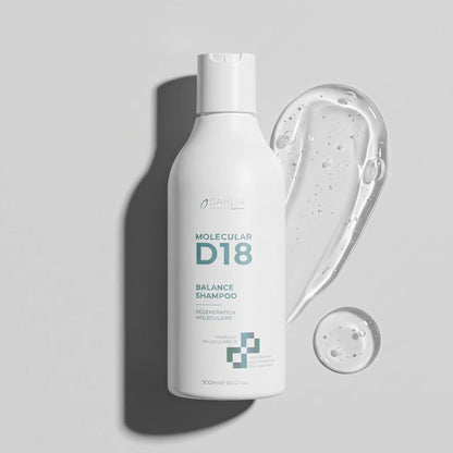 Shampoing Balance D18 300ml – Dahlia Color