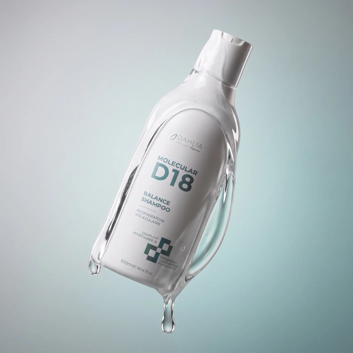 Shampoing Balance D18 300ml – Dahlia Color
