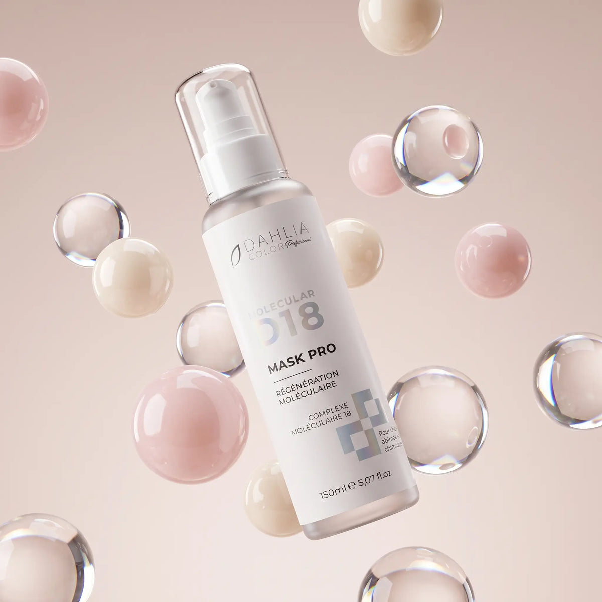 Gamme Régénération moléculaire D18