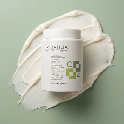 Masque Olive et Monoï C4