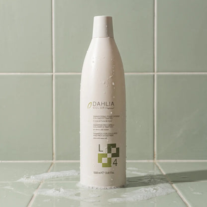 L4 Shampooing pour Cheveux Colorés