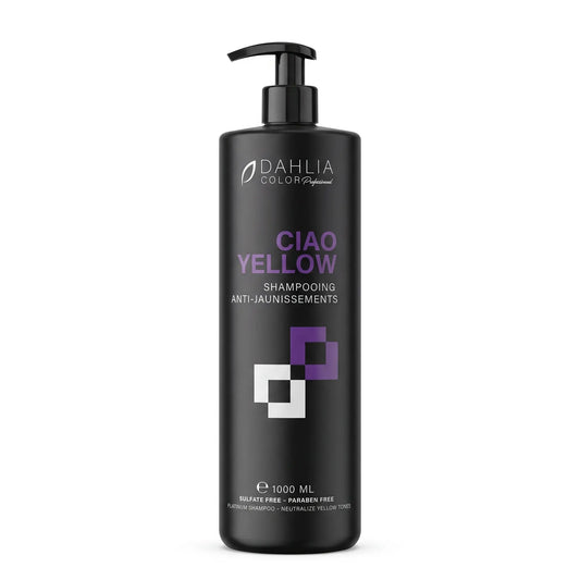 Ciao Yellow Shampoing Anti-Jaunissement - 1 Litre